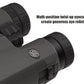 Sig Sauer Zulu9 11X45mm HDX Lens Close Bridge Waterproof Binocular, Graphite (SOZ99002)