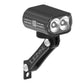 LEZYNE E-Bike Micro Drive 500, Electric Bike LED Light, High Voltage (6v-12v)