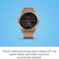 Garmin Vivomove Luxe Smartwatch (010-02241-04)