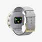 Suunto 3 Pebble White Light Gold Sports GPS Watch (SS050599000)