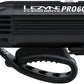 LEZYNE Fusion Drive Pro 600+ and KTV Drive Pro+ Bicycle Light Set, USB-C Rechargeable