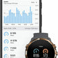 Suunto 7 Graphite Copper GPS Smartwatch With Versatile Sports Experience (SS050382000)
