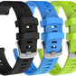 Garmin Forerunner 245 GPS Running Smartwatch (010-02120-22, Black/Blue/Lime)