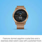 Garmin Vivomove Luxe Smartwatch (010-02241-04)