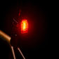 LEZYNE KTV Drive+ Bicycle Rear Light, 40 Lumen