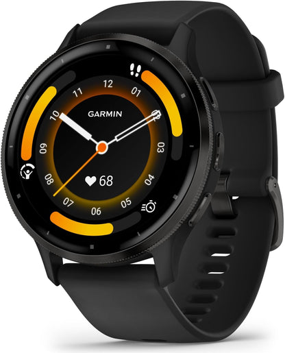 Garmin Venu 3 GPS Smartwatch 45 mm
