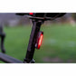 Lezyne Hecto Drive 500XL Headlight and Stick Drive Rear Bicycle Taillight Pair