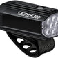 LEZYNE Micro Drive 800+ and KTV Drive Pro+ Bicycle Light Set, Front and Rear Pair, 800/150 lumen, USB-C Rechargeable