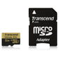 Transcend 32 GB microSDHC Class 10/UHS-I (U3) 95 MB/s Read 85 MB/s Write 633x Memory Speed (TS32GUSDU3)