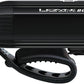 LEZYNE Micro Drive 800+ and KTV Drive+ Bicycle Light Set, Front and Rear Pair, 800/40 Lumen, USB-C Rechargeable