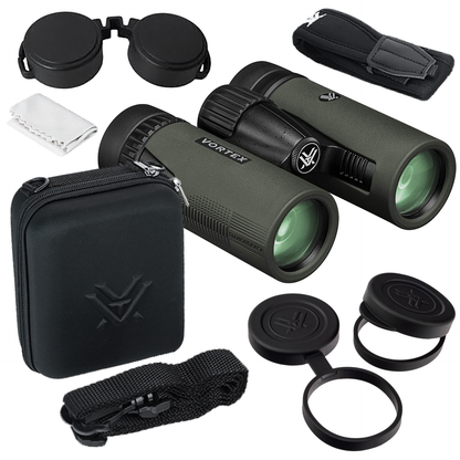 Vortex Optics DB-212 Diamondback HD 8x32 Fully Multi-Coated Binocular