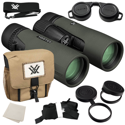 Vortex Optics Diamondback HD 8x42 Binocular (DB-214)