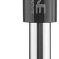 Lezyne Lite Drive Lightweight Aluminium Hand Pump, S, 180 mm, Black