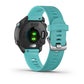 Garmin Forerunner 245 GPS Running Smartwatch (010-02120-22, Blue/Lime/White)