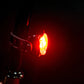 LEZYNE Zecto Max 400+ Bicycle Rear Light, 400 Lumens, USB Rechargeable