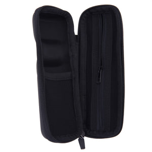 Lezyne FLOW TOOL CADDY PRO Cycling Sleek Water Bottle Shaped Organizer, Black