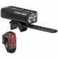 LEZYNE Super Drive 1600XXL Loaded Kit, Bicycle LED Light Kit, USB Rechargeable, (1-LED-6A-V804)