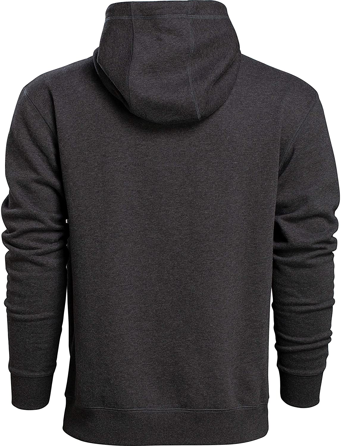 Vortex Hoodie: Charcoal Core Logo Full Zip Vortex Canada Vortex Hoodie: Charcoal Core Logo Full Zip Vortex Canada