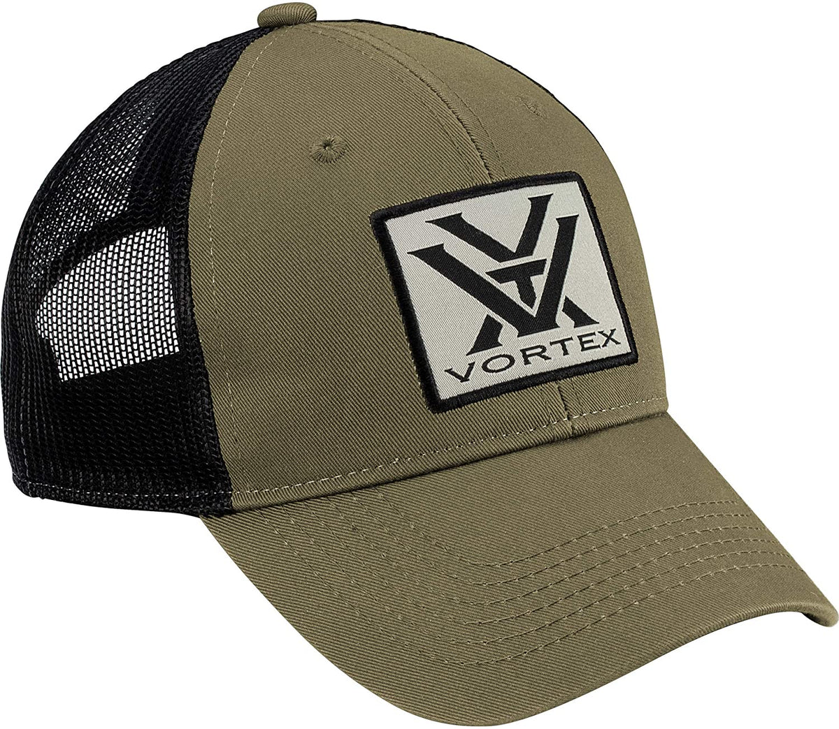 Vortex Performance Hat Vortex Optics Patch Logo Hats