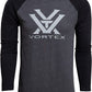 Vortex Optics Raglan Core Logo Long Sleeve Shirt