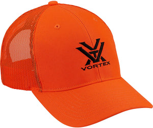 Vortex Optics Traditions Blaze Orange Hat