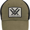 Vortex Optics Patch Logo Hats - Olive