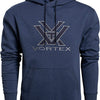 Vortex Optics Comfort Hoodie - Navy