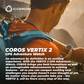 Coros VERTIX 2 GPS Adventure Watch with Offline Mapping, Dual GPS, DLC Glass and Titanium Bezel