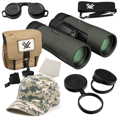 Vortex Optics Diamondback HD 8x42 Binocular (DB-214)