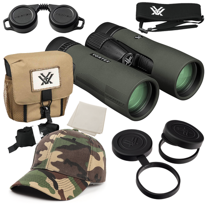 Vortex Optics Diamondback HD 10x42 Binocular (DB-215)