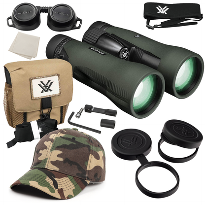 Vortex Optics Diamondback HD 15x56 Binocular (DB-218)