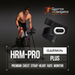 Garmin HRM-Pro Plus Premium Chest Strap Heart Rate Monitor (010-13118-00)
