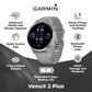 Garmin Venu 2 Plus GPS Multisport Smartwatch