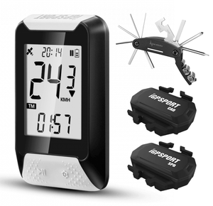 iGPSPORT iGS130 GPS Cycling Computer (IGS130)