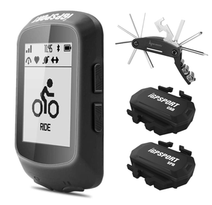 iGPSPORT iGS520 GPS Cycling Computer (IGS520)