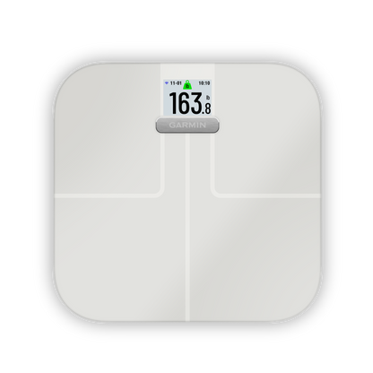 Garmin Index S2, Smart Scale with Wireless Connectivity