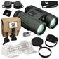 Vortex Optics Fury HD 5000 AB 10x42 Applied Ballistics Laser Rangefinding Binocular (LRF302)