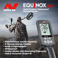Minelab EQUINOX 800 Multi-Purpose Waterproof Metal Detector (3720-0002)
