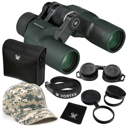 Vortex Optics Raptor 10x32 Porro Prism Binocular (R310)