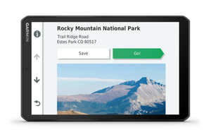 Garmin RV 890 MT-S GPS Navigator