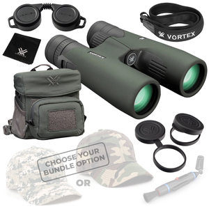 Vortex Optics Razor UHD 8x42 Binocular (RZB-3101)