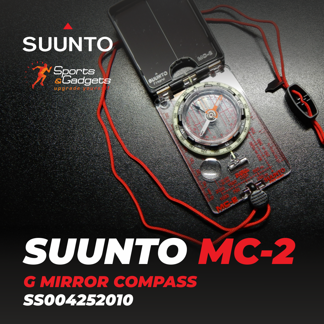 Suunto MC 2 G Professional Mirror Compass SS004252010