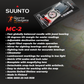 Suunto MC-2 G Professional Mirror Compass (SS004252010)
