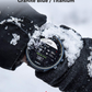 SUUNTO 9 Baro Multisport GPS Smartwatch, Water resistant, Alti/Baro Profile, Titanium