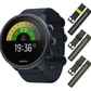 SUUNTO 9 Baro, GPS Sports Watch Smartwatch, Titanium