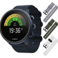 SUUNTO 9 Baro, GPS Sports Watch Smartwatch, Titanium