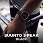 SUUNTO 5 Peak GPS Smartwatch 1.1 in. for Training, Exploring and Wellbeing