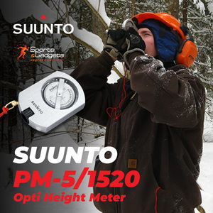 Suunto PM-5/1520 Opti Height Meter, Suunto Optical Height Meter (SS011100010)