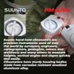 Suunto PM-5/66 PC OPTI Hand-Held Clinometer (SS011104010)