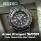 Seiko Arnie Prospex SNJ031 Solar Divers 200m Men's Watch